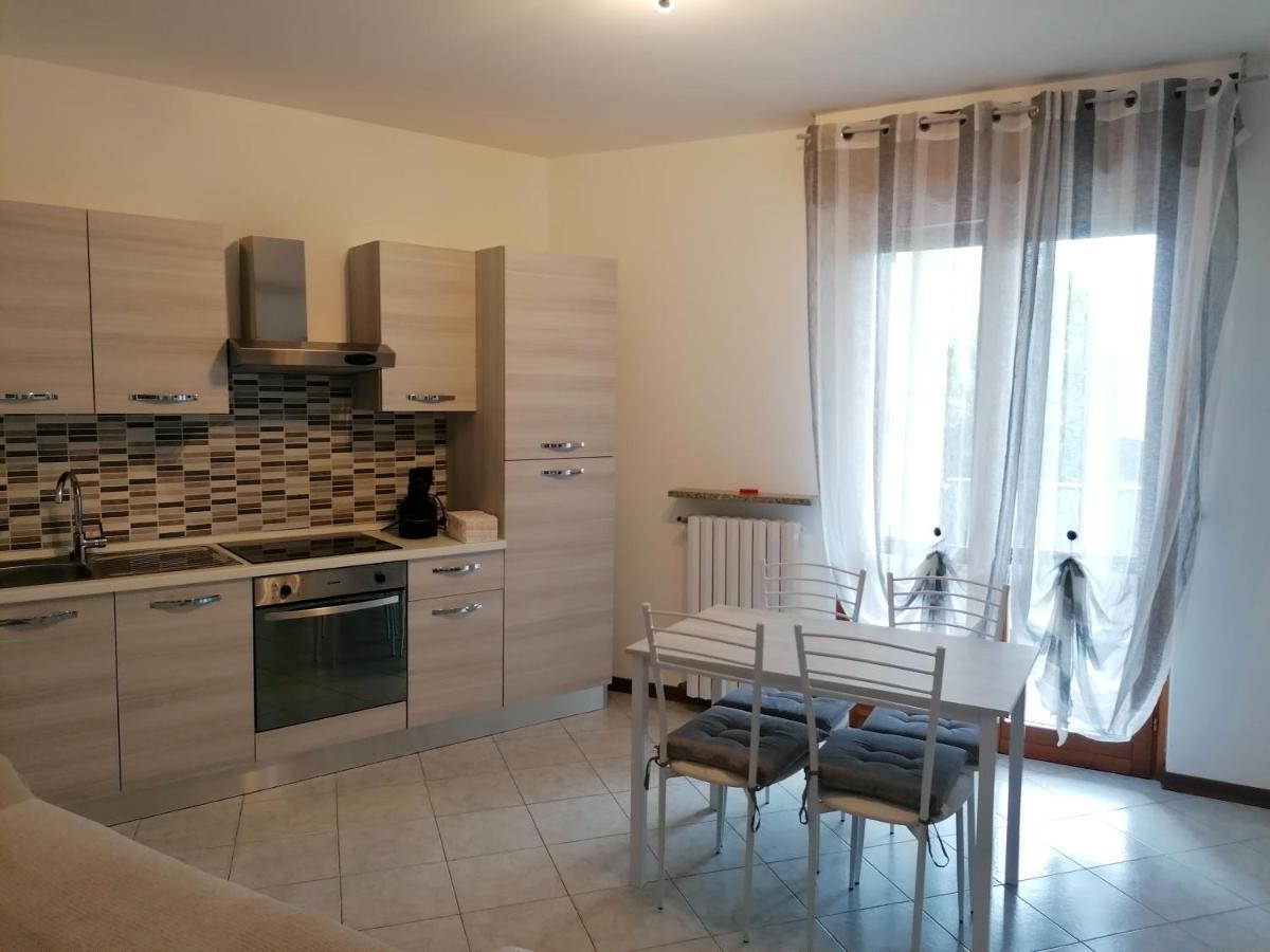 Accogliente Bilocale Apartment Novara Luaran gambar