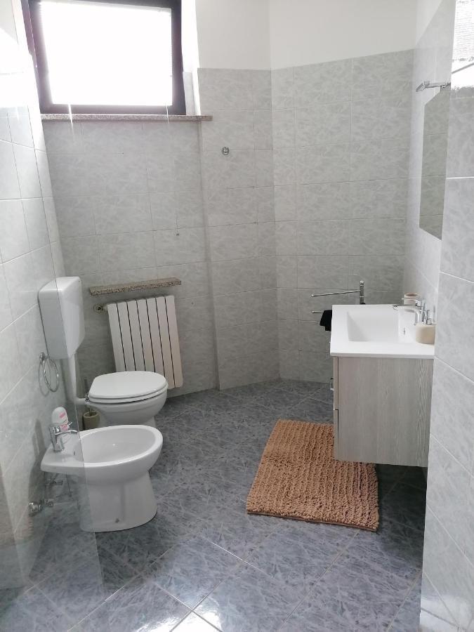 Accogliente Bilocale Apartment Novara Luaran gambar