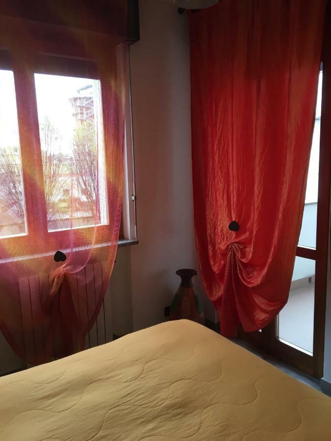 Accogliente Bilocale Apartment Novara Luaran gambar