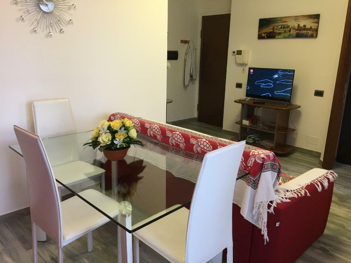 Accogliente Bilocale Apartment Novara Luaran gambar