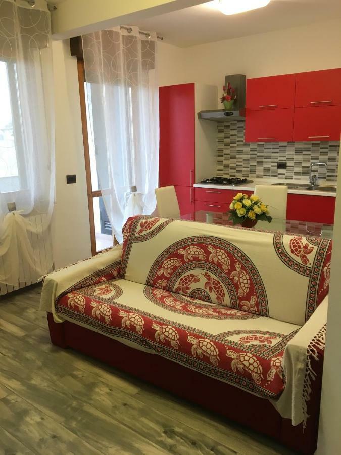 Accogliente Bilocale Apartment Novara Luaran gambar