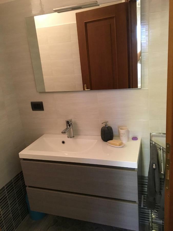 Accogliente Bilocale Apartment Novara Luaran gambar