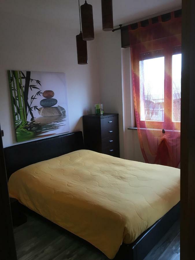 Accogliente Bilocale Apartment Novara Luaran gambar