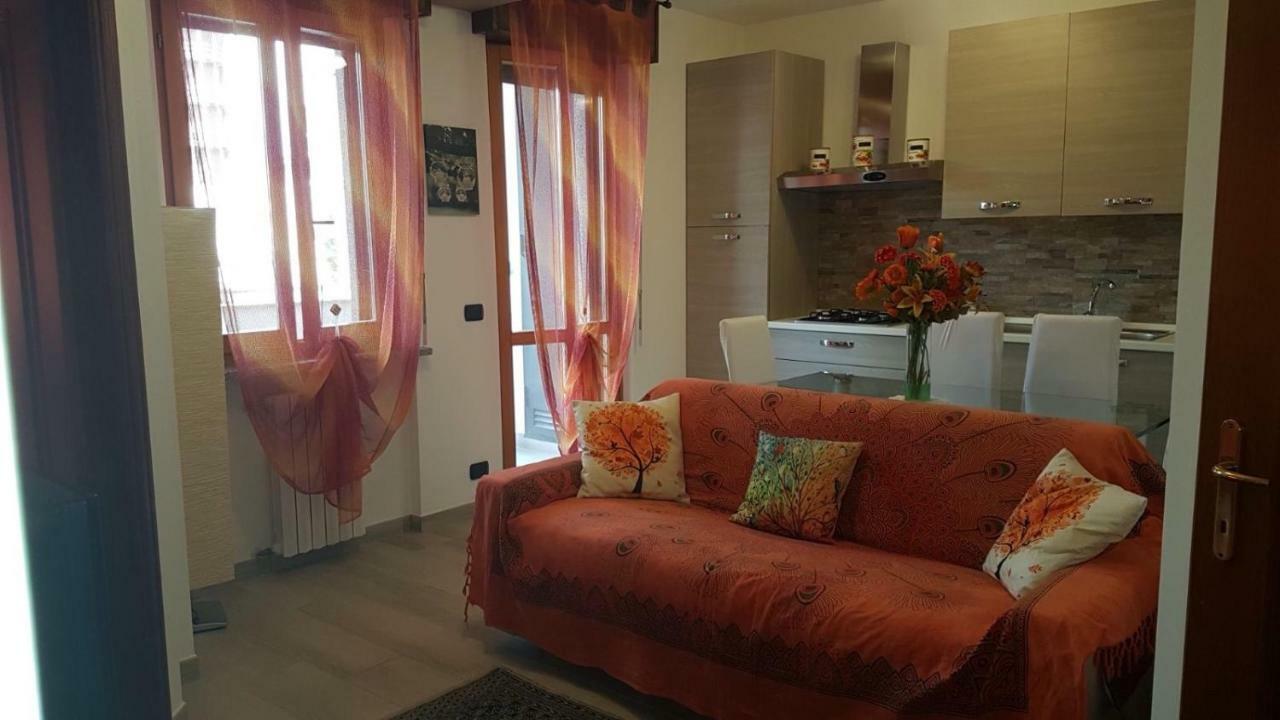 Accogliente Bilocale Apartment Novara Luaran gambar