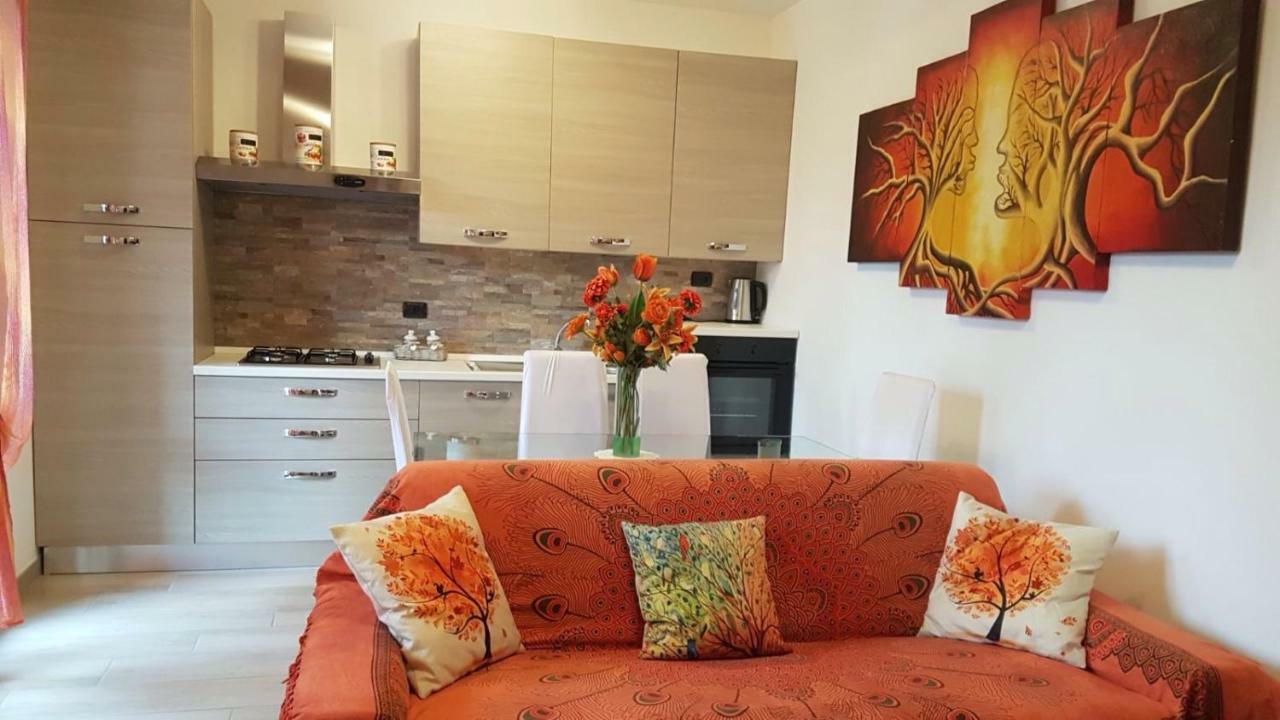 Accogliente Bilocale Apartment Novara Luaran gambar